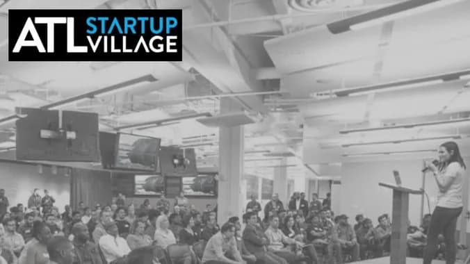 Atlanta Startup Village #ATLSV 102