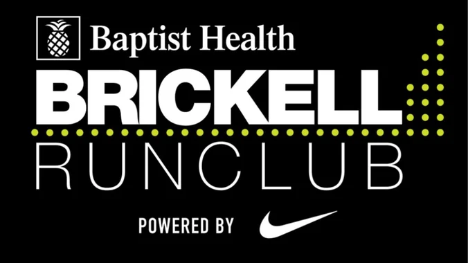 Baptist Health Brickell Run Club Powered by Nike @ Fortune International