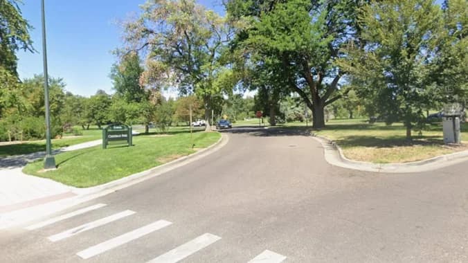Walk @ Cheesman Park