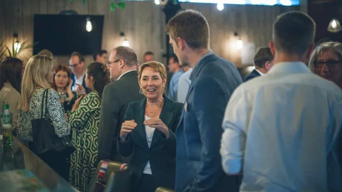 Startups, Investors and Professionals Pitch and Networking Event