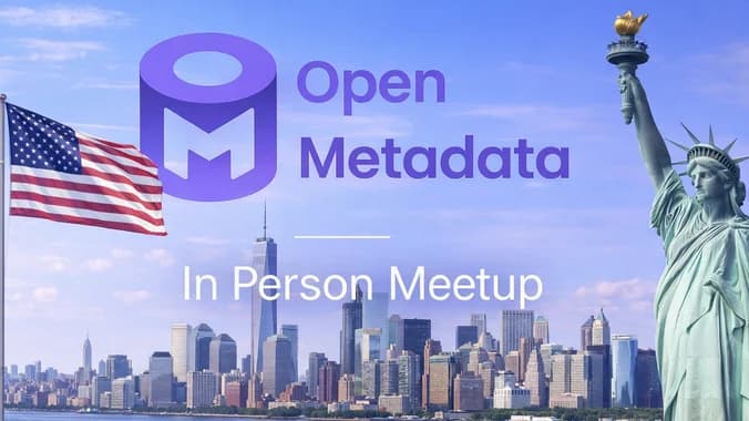 OpenMetadata is coming to New York!