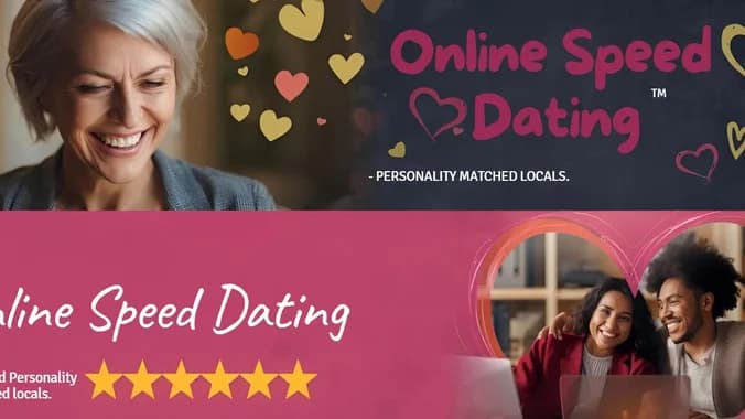 Chicago Online Speed Dating Perfect for first timers