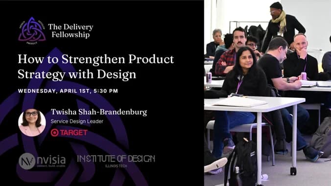 How to Strengthen Product Strategy with Design