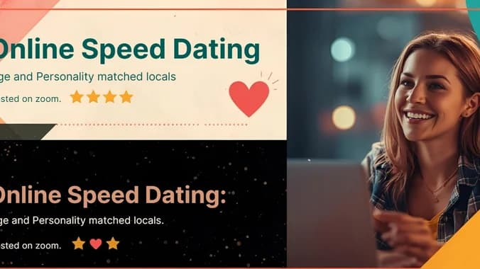 Milwaukee Age and Personality Matched Speed Dating