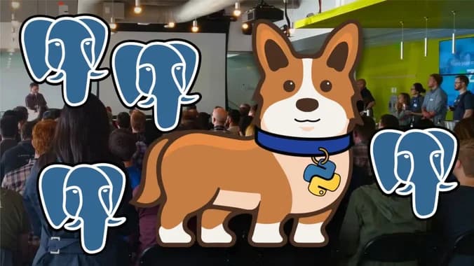 PuPPy & Seattle Postgres Python Talk Night at Fred Hutch