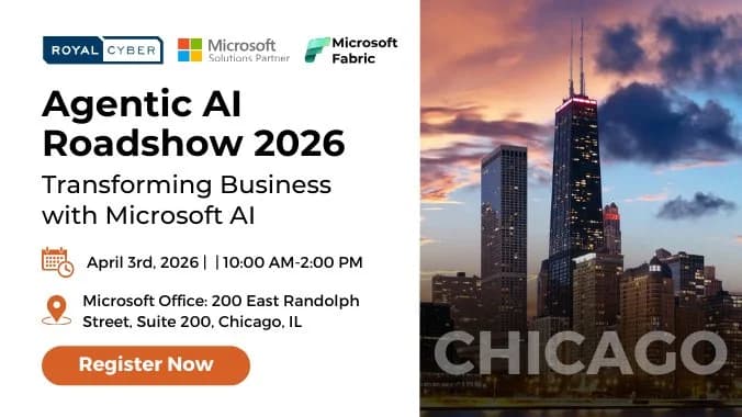 Event: Agentic AI Roadshow 2026 - Chicago
