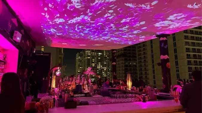Brickell- Language Exchange & Networking at Rosa Sky