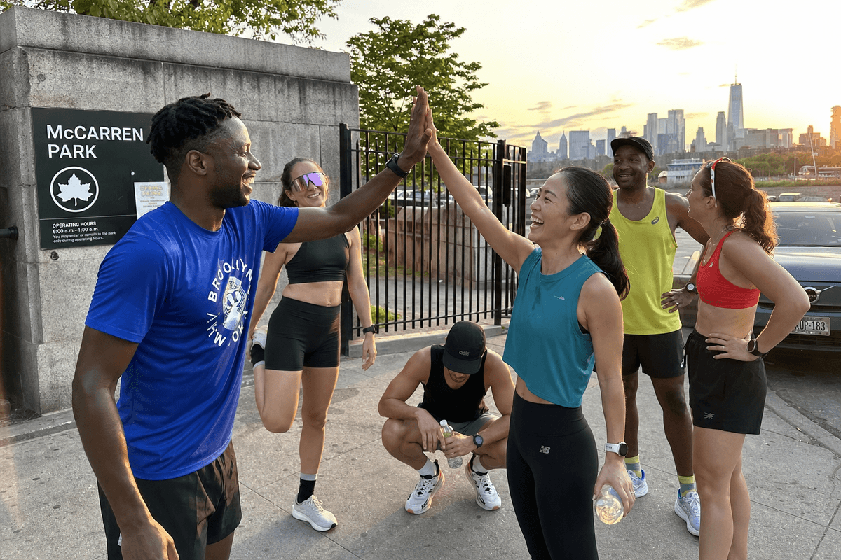 Community moment shared on Spotbo