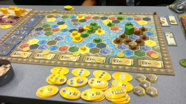 Light Game Night (Monday)