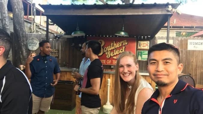 Meet & greet Dinner at Miyako Japanese Restaurant (Sushi, Ramen)
