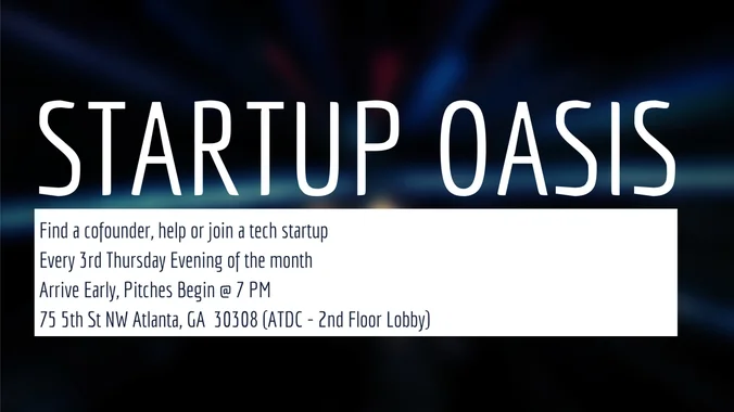 Find a Start-Up to Take Part In