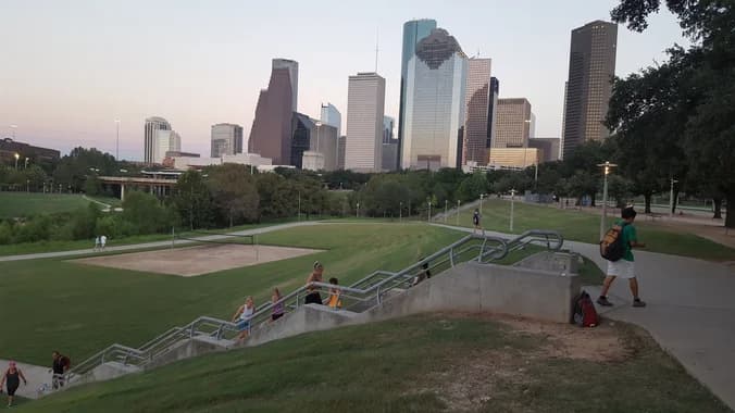 Elevation - Hill and Stair Interval Training - Meet at the Cistern