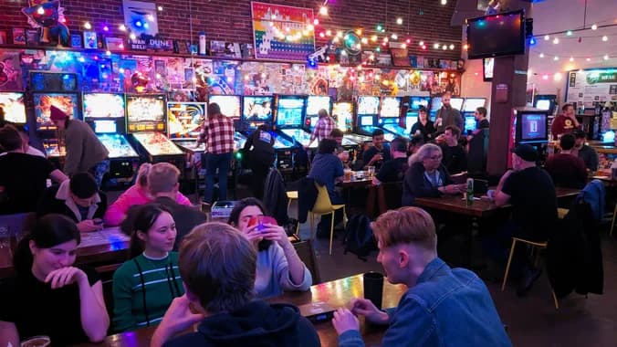 ๐ Friday Night Board Games ๐ฆ Seattle Capitol Hill