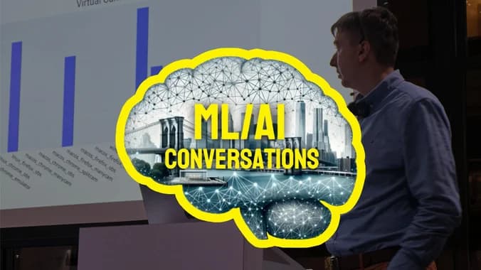 AI/ML Conversations Meetup: Building Complex Systems in the Age of AI