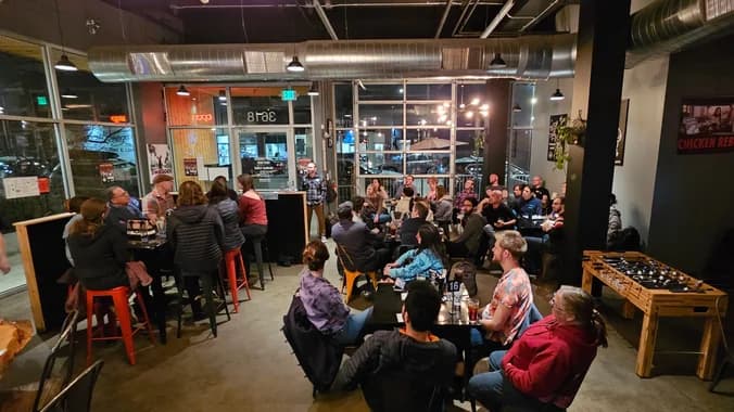 Wednesday Think & Drink | Dating Red Flags | Left Hand RiNo