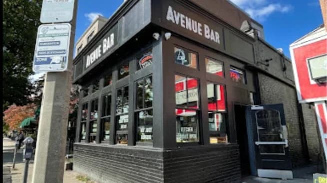 Language Exchange at Avenue Bar