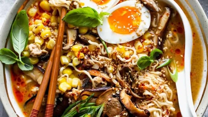 Ramen Lovers Dinner