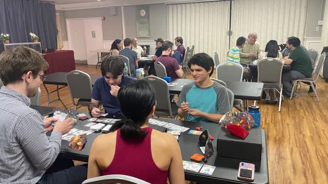 Board Game Night with Designers! @ Church on the Hill