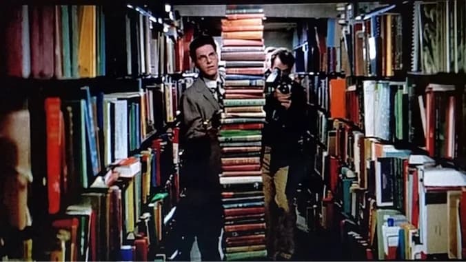 Books & Mayhem: Not Your Average Book Club!