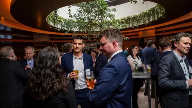 FinTech Networking Mixer for Startups, Entrepreneurs and Investors