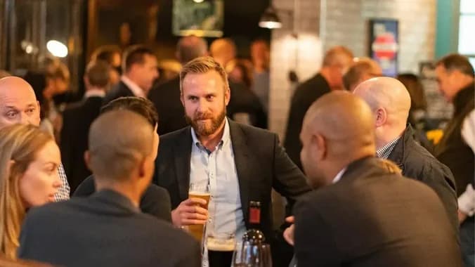 Artificial intelligence, ML, DeepTech: Business & Startups Networking Mixer
