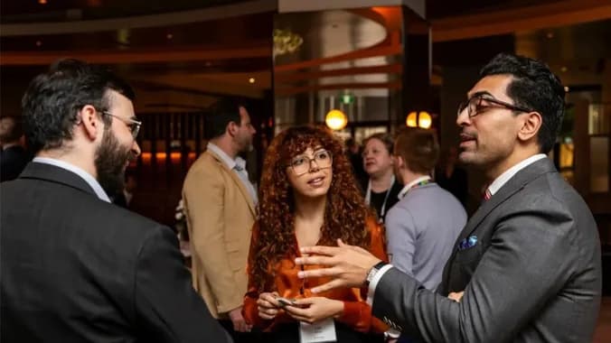 Real Estate & Construction Networking Event with Elevator Pitch
