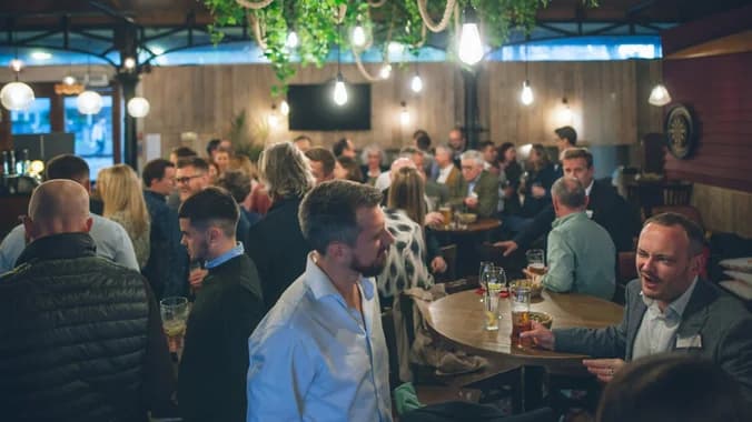 Real Estate & Construction Networking Event with Elevator Pitch