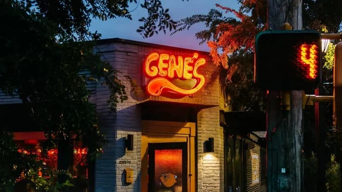 Savory Sunday: Gene's BBQ Fusion