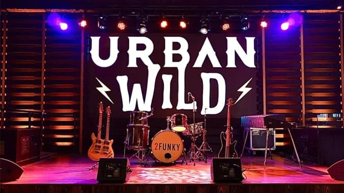 Making Connections at Urban Wild