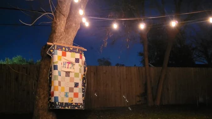 Backyard Story Night HTX - It’s Not My First