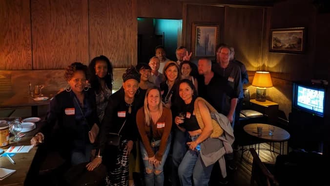 Thirsty Thursday Singles Night - Ages 35 & Up