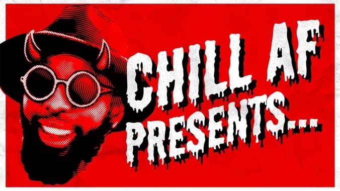 Chill AF Presents at The Second City ๐ค (Old Town)