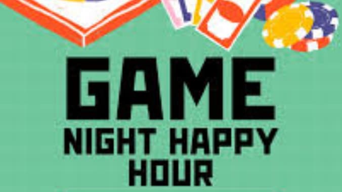 DATE CHANGED GAME NIGHT, TRIVIA, HAPPY HOUR LANGUAGE EXCHANGE! MAKE NEW FRIENDS!