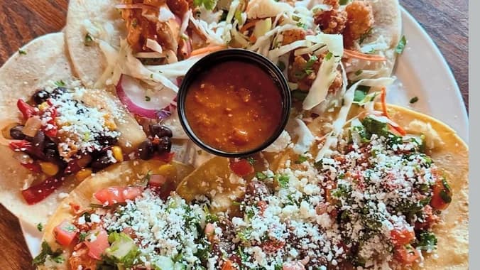 TACO TUESDAY - $1 TACOS @ IRISH ROVER