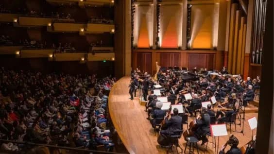 Join us for a night at the Symphony