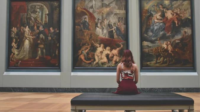 Visiting the Whitney Museum of American Art (Manhattan)