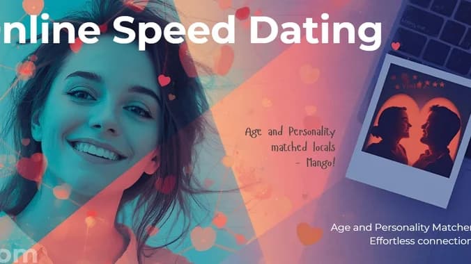 Milwaukee Online Speed Dating from Home
