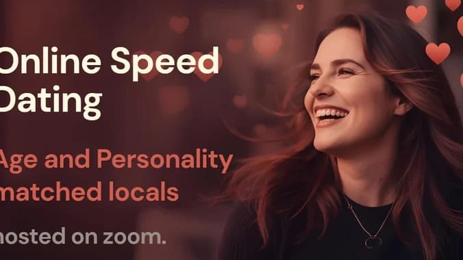 Chicago Personality Aligned Speed Dating