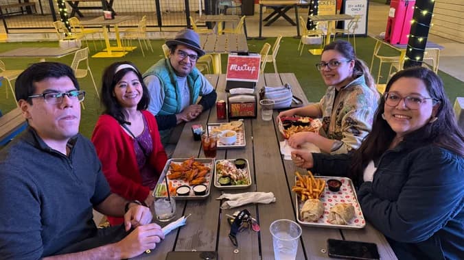 Reading Party (East Downtown)