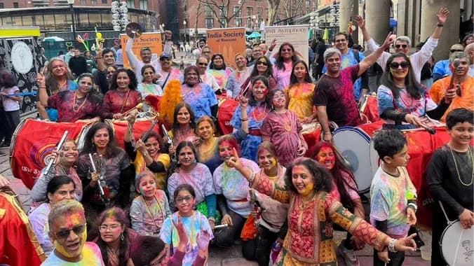 Holi Festival of Colors
