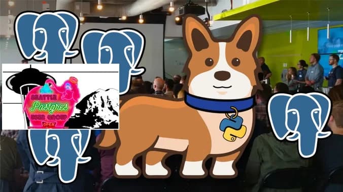 Benchmarking, Schema Migrations, Retrieval-Augmented Gen AI on Python & Postgres