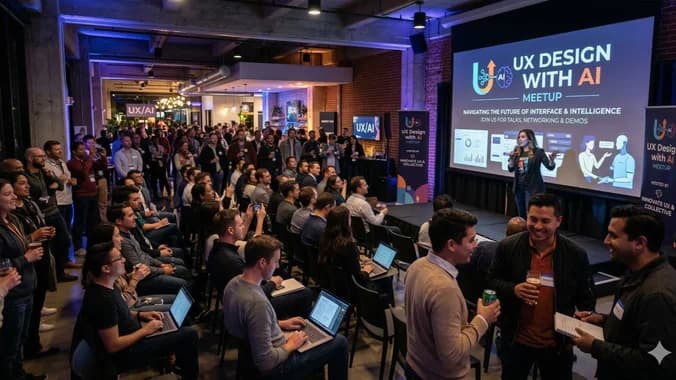 Designing with AI Live - Denver UX