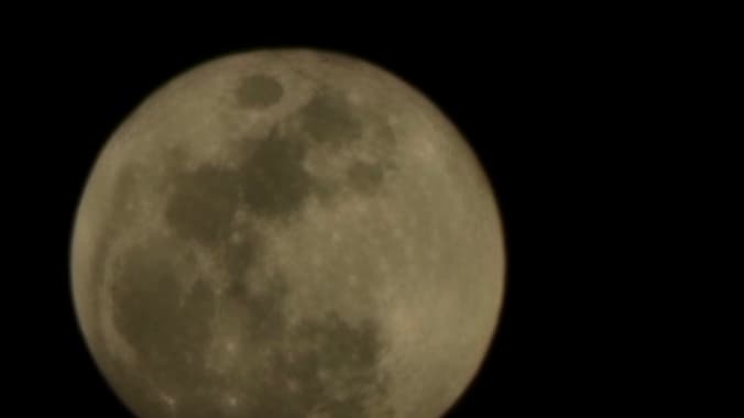 TGIF Full Moon Hike Pink Moon
