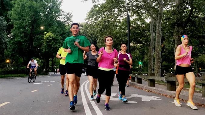 🏃♂️ Boston Subtle Asians Run Club — Kickoff Run