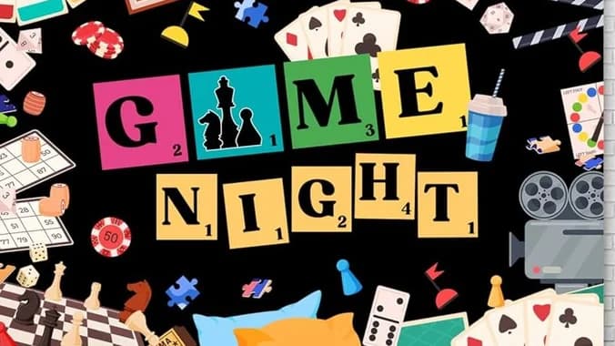 Board Game Night! (Harvard)