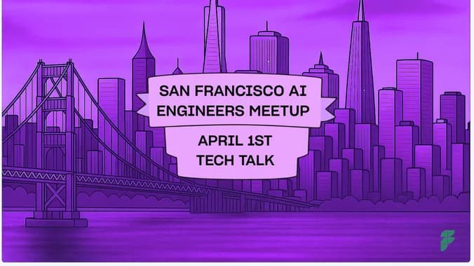 SF AI Engineers: April
