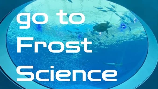 #Photowalk305 x Yo Miami go to Frost Science