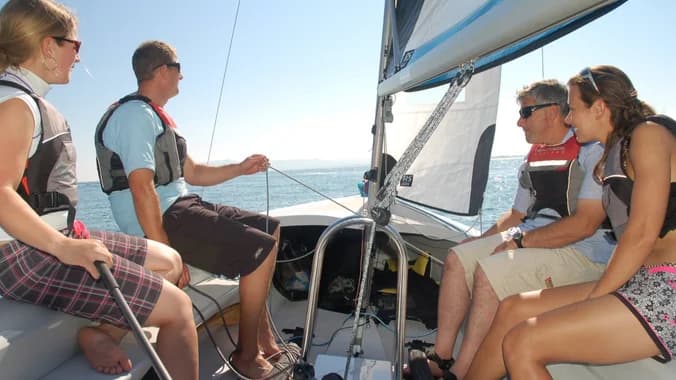 ⛵ The Ultimate Day on the Water! ⛵
