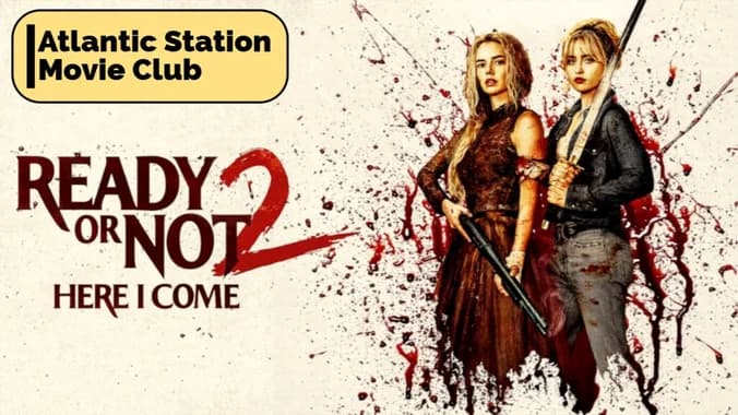 AS Movie Club watches Ready or Not 2